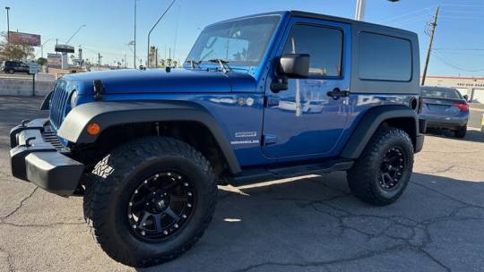 2010 Jeep Wrangler