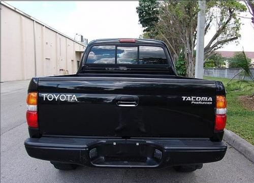 2001 toyota tacoma in georgia by owner