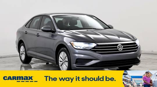 2019 Volkswagen Jetta