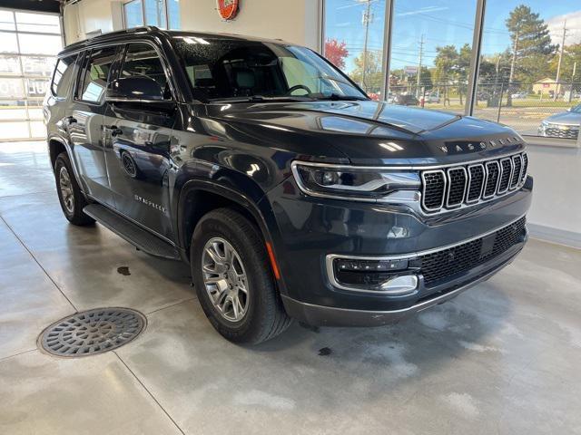 2022 jeep wagoneer series i 4x4