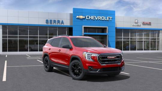 2024 GMC Terrain