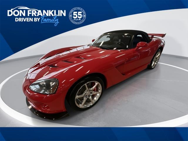 2009 dodge viper srt10