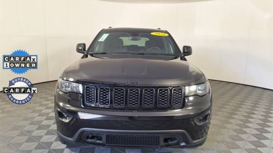 2021 Jeep Grand Cherokee