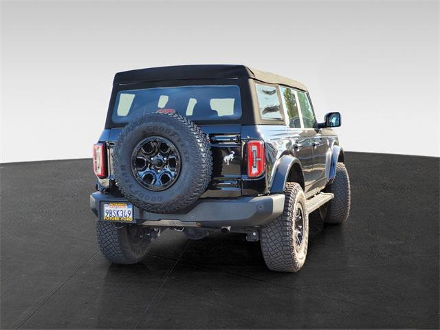2021 ford bronco outer banks
