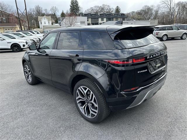 2023 land rover range rover evoque se