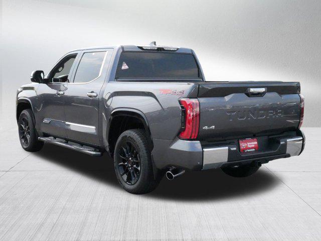 2023 toyota tundra hybrid 1794 edition