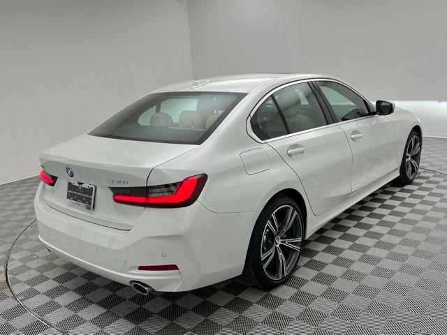 2024 bmw 330 i xdrive
