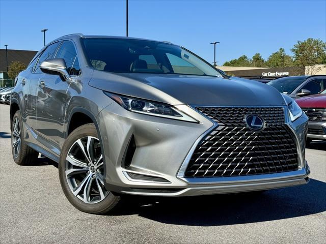 2021 lexus rx 350 base