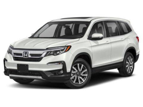 2022 honda pilot awd ex-l