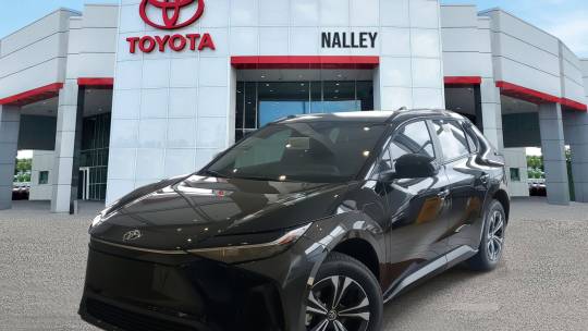 2024 Toyota bZ4X