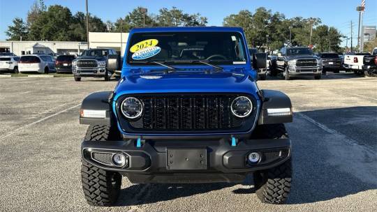 2024 Jeep Wrangler