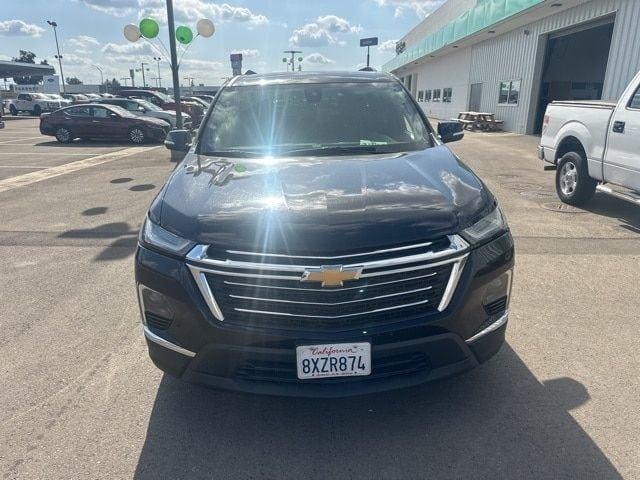 2022 chevrolet traverse lt leather in conejo, california