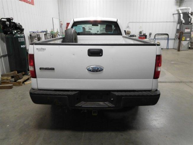 2007 ford f150 xl for sale in sioux falls, south dakota