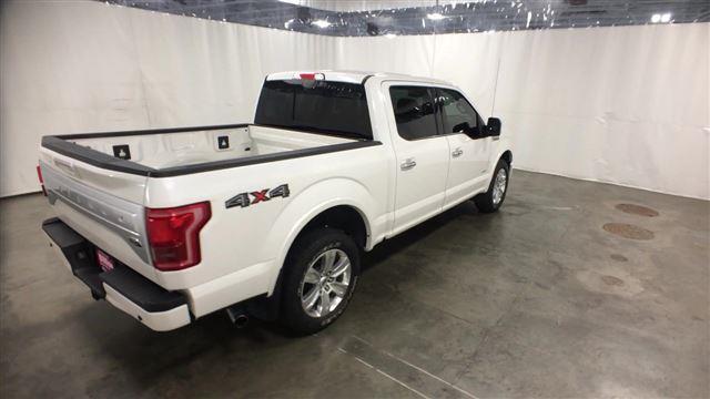 2015 ford f-150 platinum 4x4 platinum 4dr supercrew 5.5 ft. sb for sale in sioux falls, south dakota