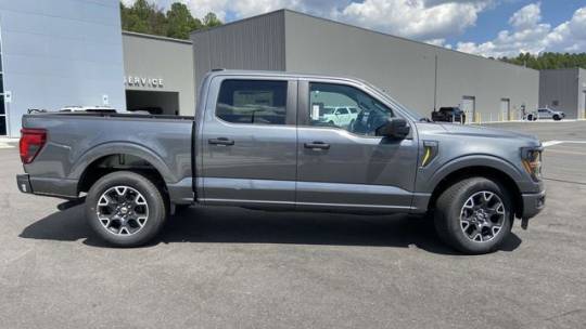 new 2024 ford f-150 stx supercrew 5.5' box 2wd