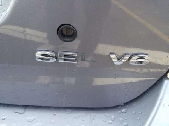 2006 ford fusion sel in columbus, oh