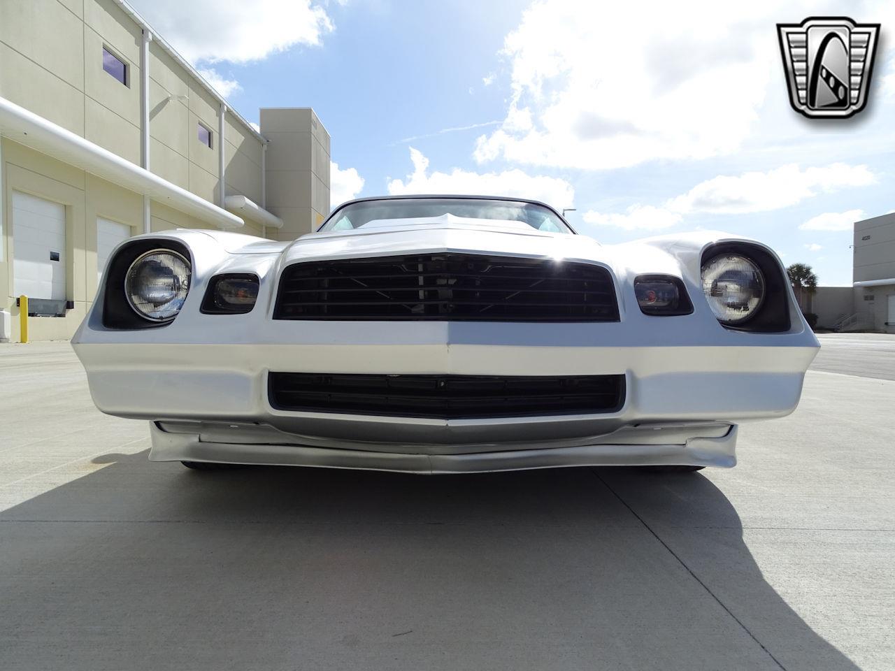 1978 chevrolet camaro