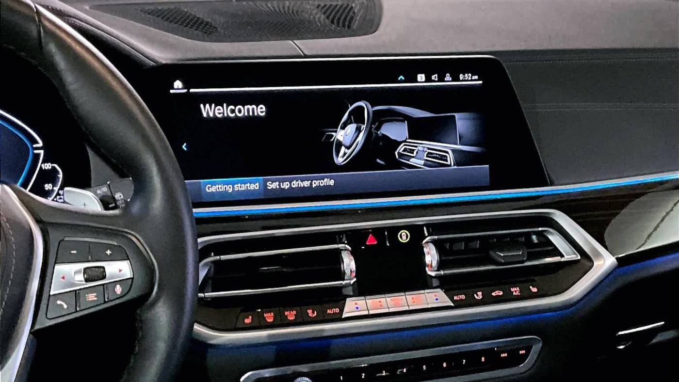 2022 bmw x5 xdrive45e