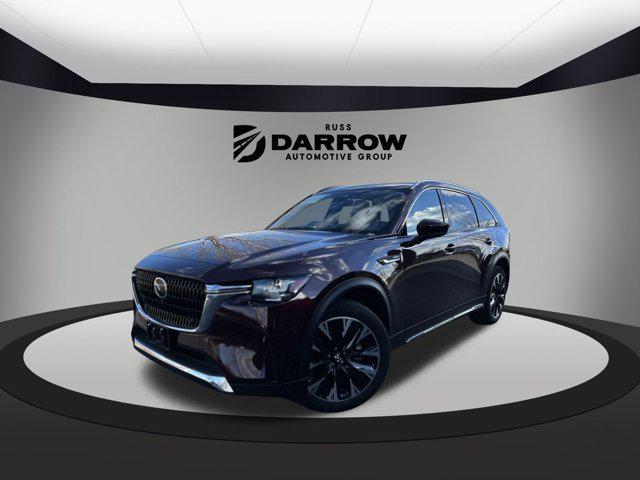 2024 mazda cx-90 phev base