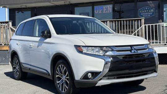 2018 Mitsubishi Outlander