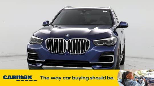 2022 BMW X5