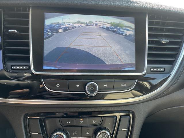 2019 buick encore preferred