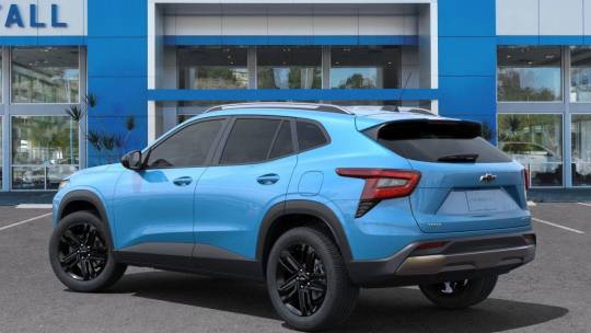2025 Chevrolet Trax