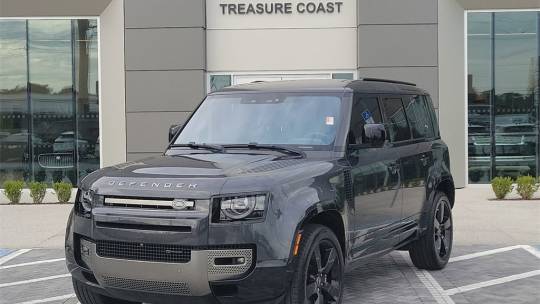 2022 Land Rover Defender