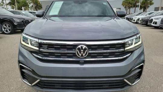 2020 Volkswagen Atlas Cross Sport