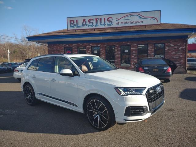 2021 audi q7 55 prestige