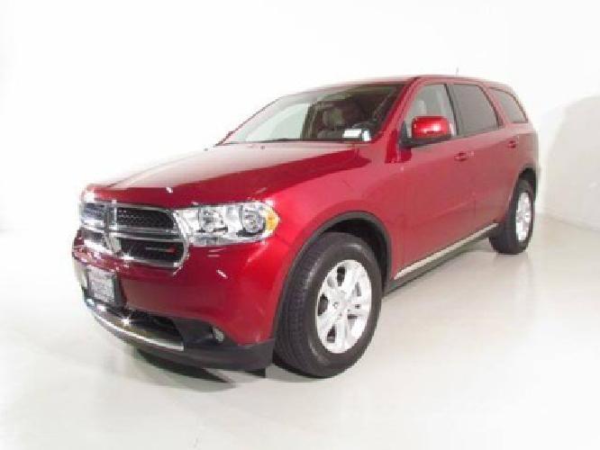 2013 dodge durango sxt in cerritos, ca