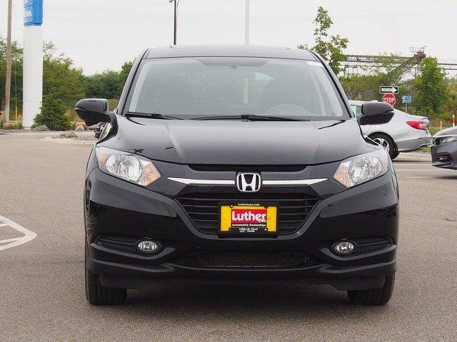 used 2016 honda hr-v awd ex waite park, mn 56387 for sale in saint cloud, minnesota