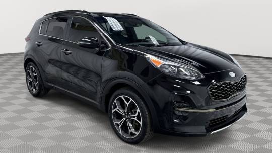 2020 Kia Sportage (China)