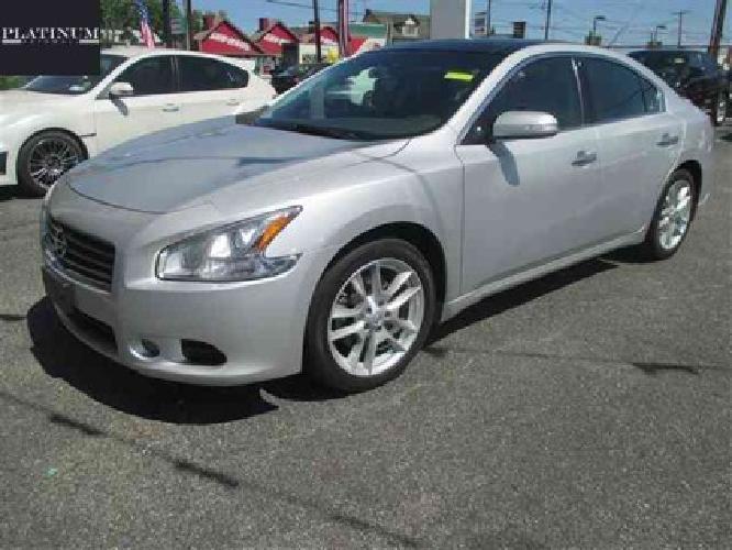 2011 nissan maxima 3.5 sv w/premium pkg in astoria, ny