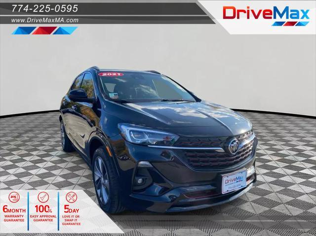 2021 buick encore gx essence