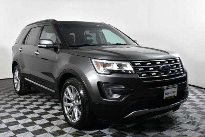 2017 ford explorer limited awd limited 4dr suv for sale in meridian, idaho