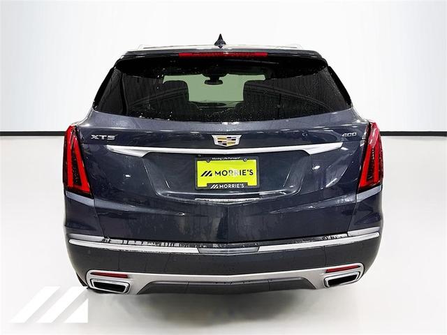 2022 cadillac xt5 premium luxury