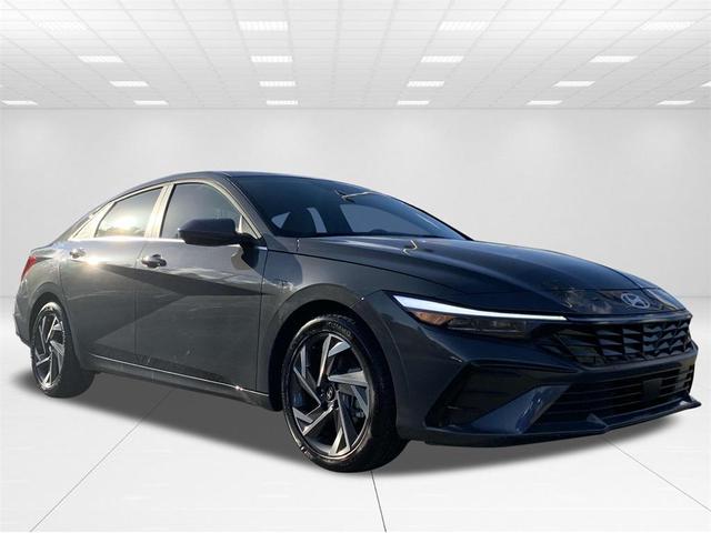 2024 hyundai elantra sel