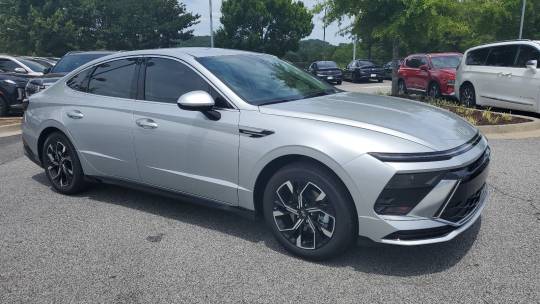 2024 Hyundai Sonata sel