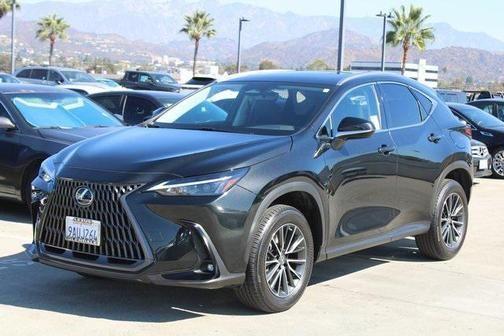 2023 lexus nx 350