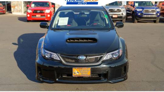 2011 Subaru Impreza WRX