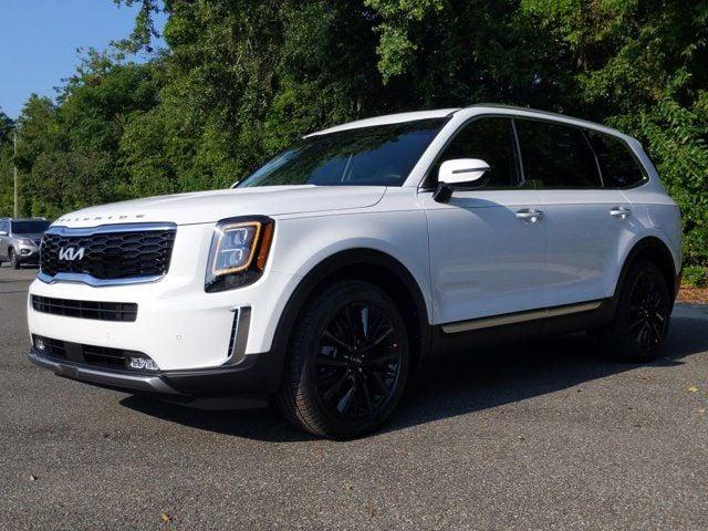 2022 kia telluride sx in ocala, florida