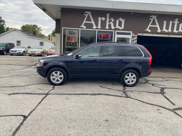2007 volvo xc90 3.2