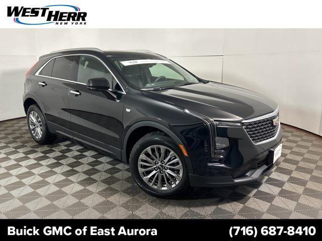 2024 cadillac xt4 premium luxury