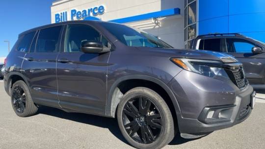 2021 Honda Passport