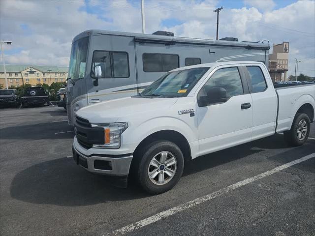 2018 ford f-150 xl
