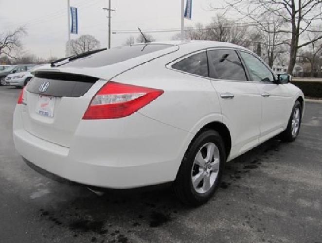2010 honda accord crosstour exl in fresno, ca