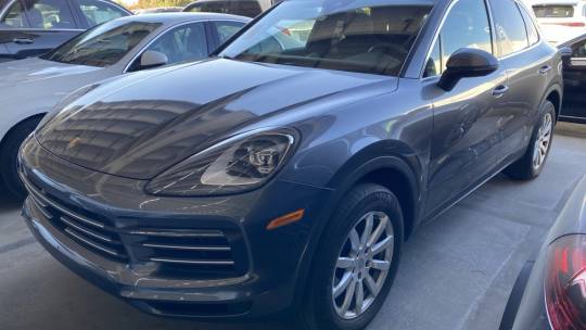 2019 Porsche Cayenne