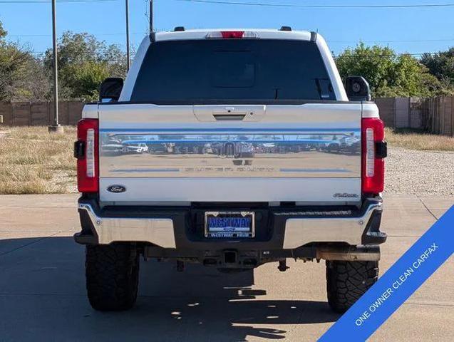 2024 ford f-250 king ranch