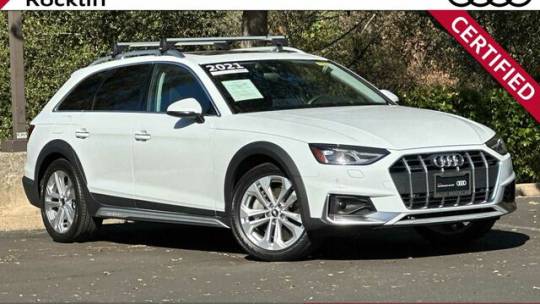 2021 Audi A4 allroad